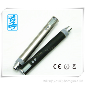 Variable Voltage EGO-VV Battery with LCD Screen